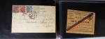 1838-1940, Box with a selection of covers, noted useful