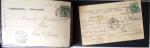 1838-1940, Box with a selection of covers, noted useful