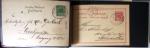 1838-1940, Box with a selection of covers, noted useful