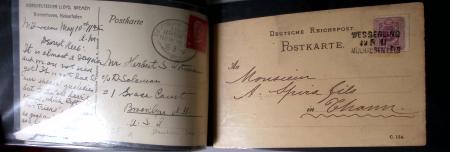 1838-1940, Box with a selection of covers, noted useful