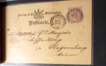 1838-1940, Box with a selection of covers, noted useful