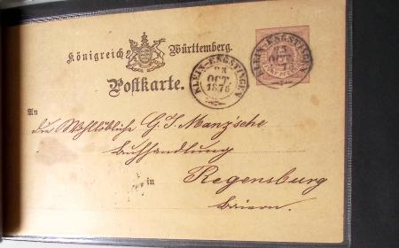 1838-1940, Box with a selection of covers, noted useful
