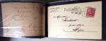 1838-1940, Box with a selection of covers, noted useful