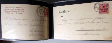 1838-1940, Box with a selection of covers, noted useful