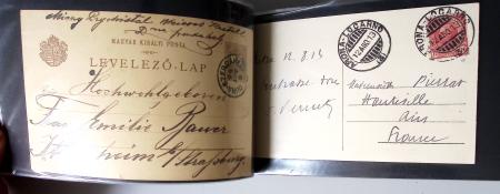 1838-1940, Box with a selection of covers, noted useful