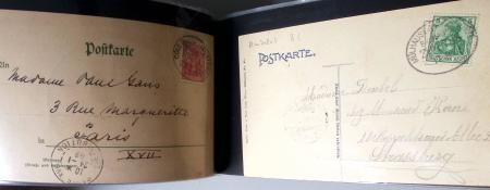 1838-1940, Box with a selection of covers, noted useful