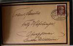 1838-1940, Box with a selection of covers, noted useful