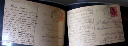 1838-1940, Box with a selection of covers, noted useful