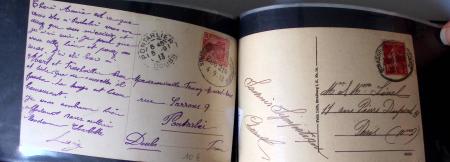 1838-1940, Box with a selection of covers, noted useful
