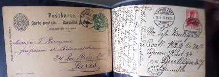 1838-1940, Box with a selection of covers, noted useful