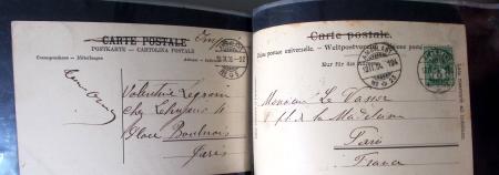 1838-1940, Box with a selection of covers, noted useful