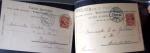 1838-1940, Box with a selection of covers, noted useful