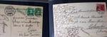 1838-1940, Box with a selection of covers, noted useful