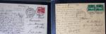 1838-1940, Box with a selection of covers, noted useful