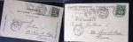 1838-1940, Box with a selection of covers, noted useful