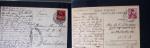 1838-1940, Box with a selection of covers, noted useful