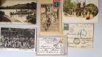 1838-1940, Box with a selection of covers, noted useful