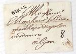1750-1950, Environ 500 lettres majoritairement d'Alsace-Lorraine