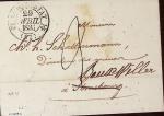 1750-1950, Environ 500 lettres majoritairement d'Alsace-Lorraine