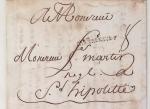 1750-1950, Environ 500 lettres majoritairement d'Alsace-Lorraine