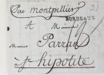 1750-1950, Environ 500 lettres majoritairement d'Alsace-Lorraine