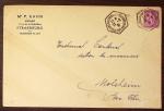 1750-1950, Environ 500 lettres majoritairement d'Alsace-Lorraine