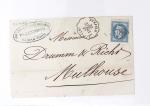1750-1950, Environ 500 lettres majoritairement d'Alsace-Lorraine