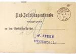 1750-1950, Environ 500 lettres majoritairement d'Alsace-Lorraine