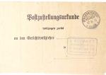 1750-1950, Environ 500 lettres majoritairement d'Alsace-Lorraine