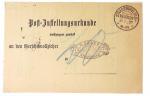 1750-1950, Environ 500 lettres majoritairement d'Alsace-Lorraine