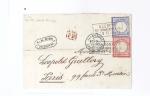 1750-1950, Environ 500 lettres majoritairement d'Alsace-Lorraine