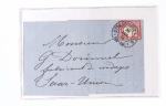 1750-1950, Environ 500 lettres majoritairement d'Alsace-Lorraine