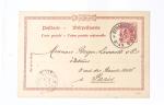 1750-1950, Environ 500 lettres majoritairement d'Alsace-Lorraine