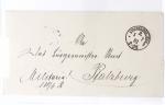 1750-1950, Environ 500 lettres majoritairement d'Alsace-Lorraine