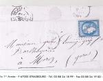 1750-1950, Environ 500 lettres majoritairement d'Alsace-Lorraine