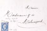 1750-1950, Environ 500 lettres majoritairement d'Alsace-Lorraine