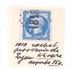 1750-1950, Environ 500 lettres majoritairement d'Alsace-Lorraine