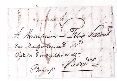 1750-1950, Environ 500 lettres majoritairement d'Alsace-Lorraine