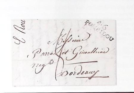 1750-1950, Environ 500 lettres majoritairement d'Alsace-Lorraine