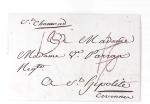 1750-1950, Environ 500 lettres majoritairement d'Alsace-Lorraine