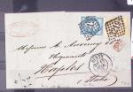 1750-1950, Environ 500 lettres majoritairement d'Alsace-Lorraine