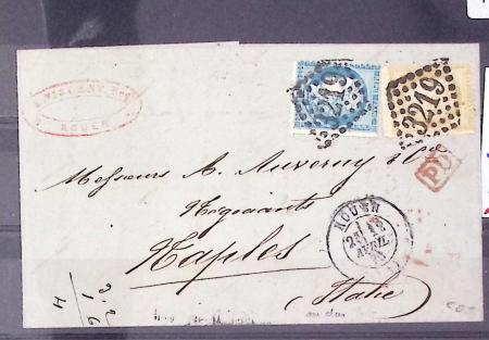 1750-1950, Environ 500 lettres majoritairement d'Alsace-Lorraine