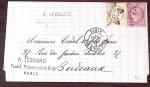 1750-1950, Environ 500 lettres majoritairement d'Alsace-Lorraine