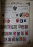 1850-1945, Mint & used selection in five albums or stockbooks,