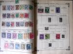 1850-1945, Mint & used selection in five albums or stockbooks,
