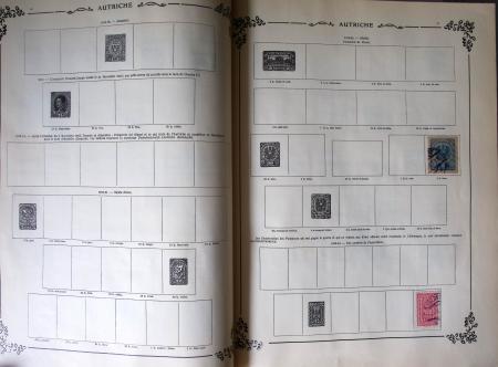 1850-1945, Mint & used selection in five albums or stockbooks,