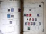 1850-1945, Mint & used selection in five albums or stockbooks,