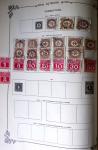 1850-1945, Mint & used selection in five albums or stockbooks,
