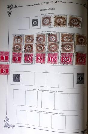 1850-1945, Mint & used selection in five albums or stockbooks,