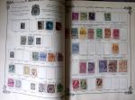 1850-1945, Mint & used selection in five albums or stockbooks,